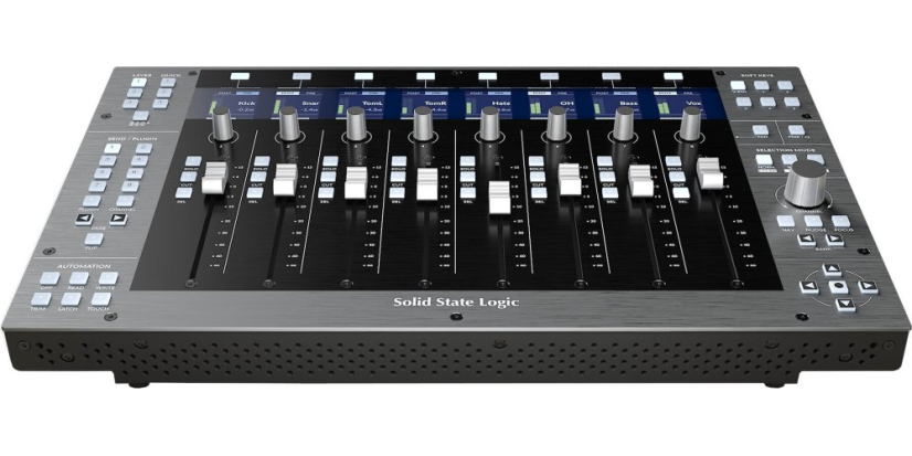 Solid State Logic UF8