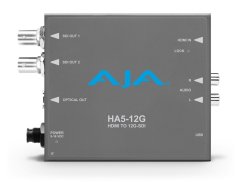 AJA HA5-12G (HDMI na 12G-SDI konvertor)