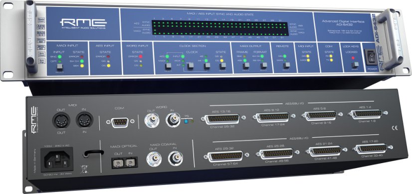 RME ADI-6432 Redundant