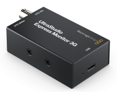 Blackmagic Design UltraStudio Express Monitor 3G