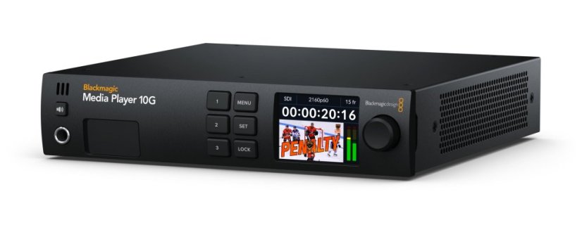 Blackmagic Design Media Player 10G