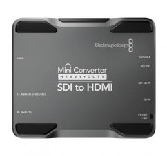 Blackmagic Design Mini Converter H/Duty - SDI to HDMI 4K