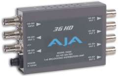 AJA 3GDA (3G/HD/SD distribučný zosilňovač)