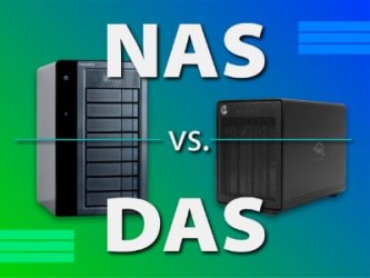 DAS vs. NAS