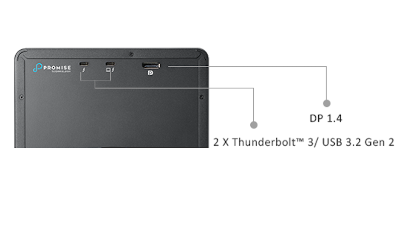 Promise Pegasus32 R4 16TB