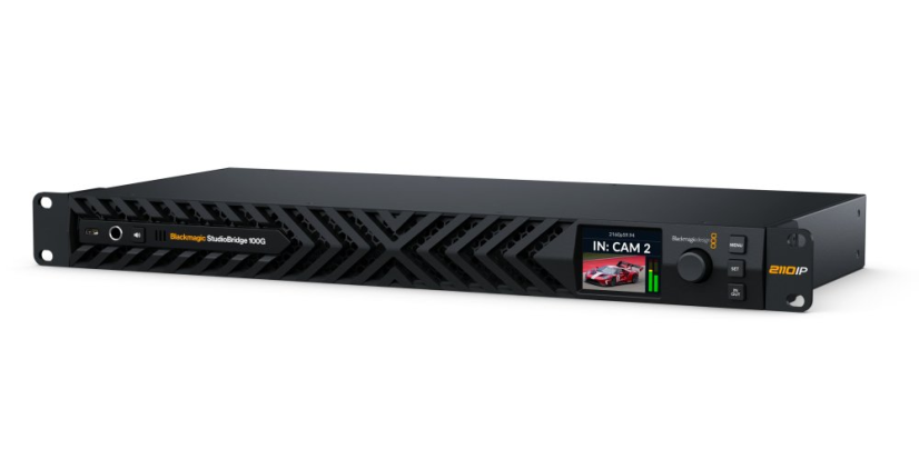Blackmagic StudioBridge 100G