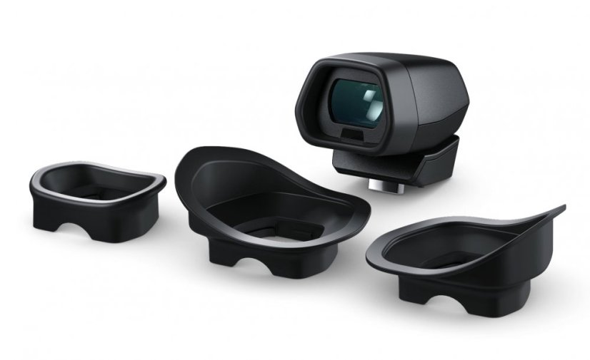 Blackmagic Pocket Cinema Camera Pro EVF