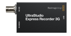 Blackmagic Design UltraStudio Express Recorder 3G