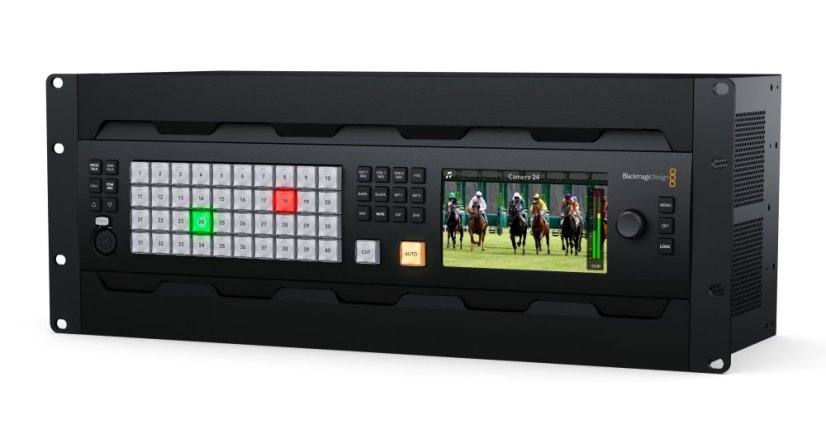 Blackmagic Design ATEM 4 M/E Constellation 4K Plus