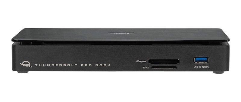 OWC Thunderbolt 3 Pro Dock