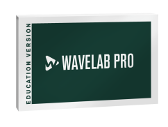 Steinberg WaveLab Pro 13 EDU