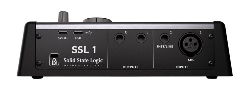 Solid State Logic SSL 1