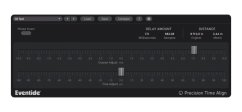 Eventide Precision Time Align
