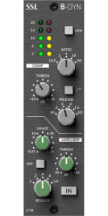 Solid State Logic 500-Series B-Dyn 611B