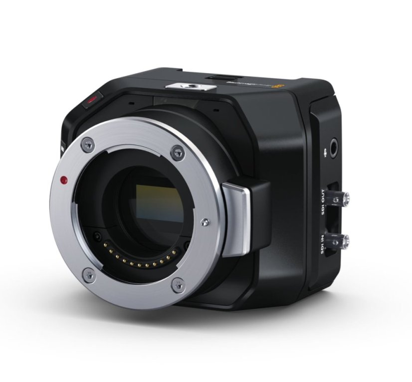 Blackmagic Micro Studio Camera 4K G2