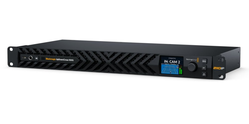 Blackmagic UpDownCross 100G