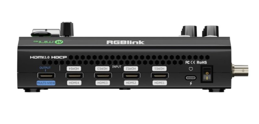 RGBlink Mini ISO