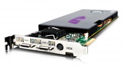 AVID Pro Tools|HDX PCIe Core card (2 verzie)