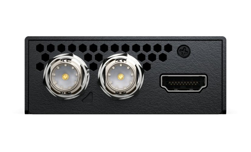 Blackmagic Design UltraStudio Mini Recorder 12G