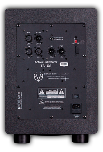 Eve Audio TS108