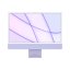 Apple iMac 24" 4.5K Apple M1 8-core CPU 8-core GPU 8GB 512GB SK (7 verzií)