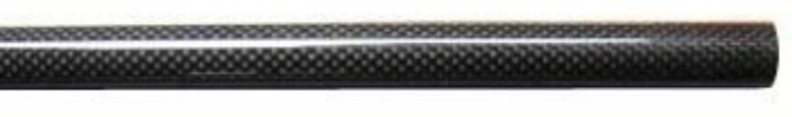 Wondlan 40cm Carbon Fiber rod (1ks)