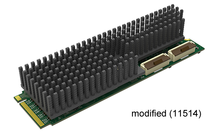 Magewell Eco Capture dual HDMI M.2 (2 verzie)