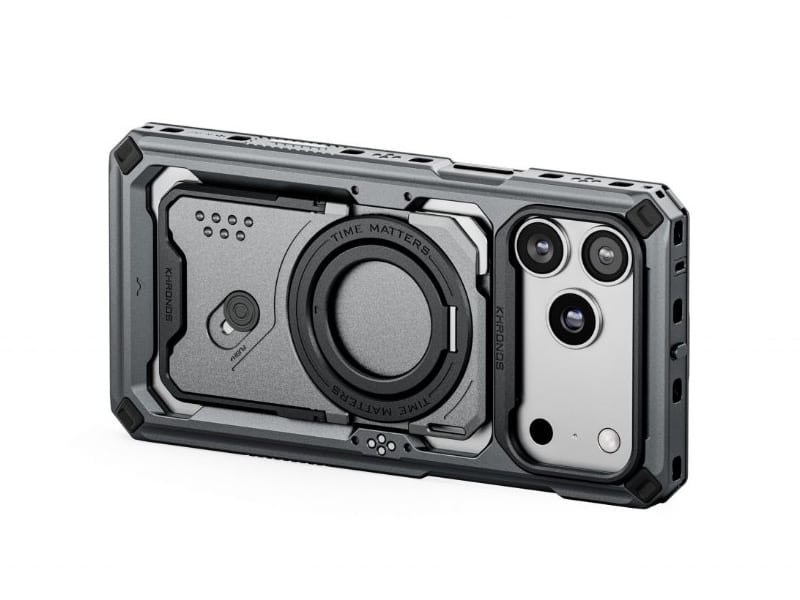 Tilta Khronos iPhone 17 Pro Case (4 verzie)