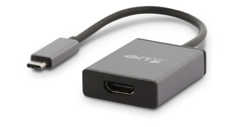 LMP USB-C to HDMI adapter (2 verzie)