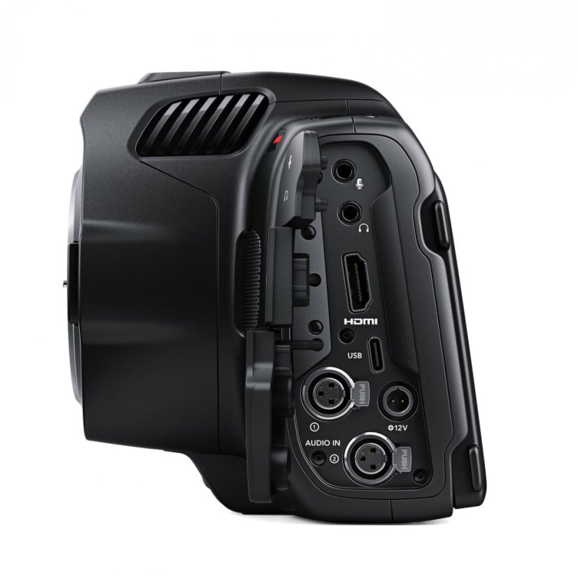 Blackmagic Pocket Cinema Camera 6K Pro