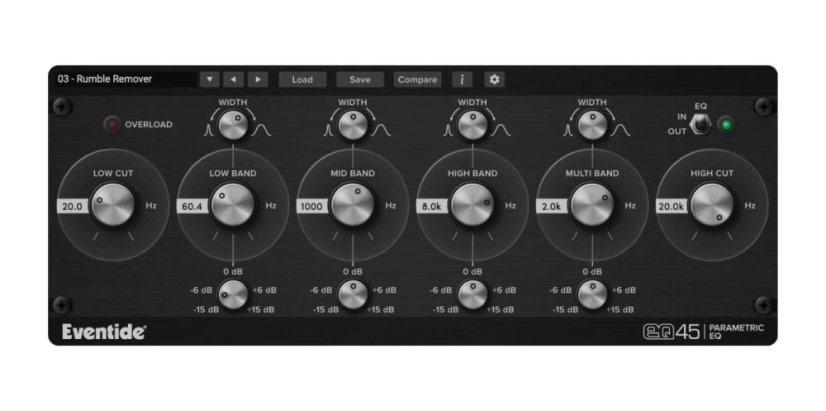 Eventide EQ45