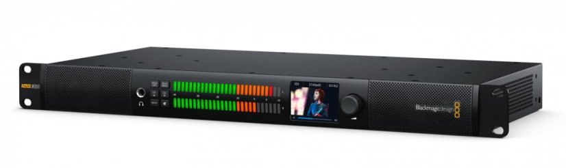 Blackmagic Audio Monitor 12G G3