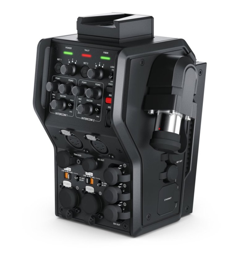 Blackmagic Camera Fiber Converter