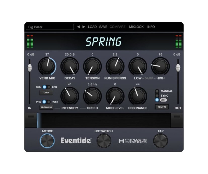 Eventide Spring