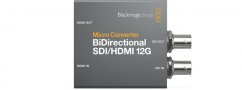 Blackmagic Design Micro Converter BiDirectional SDI/HDMI 12G (2 verzie)
