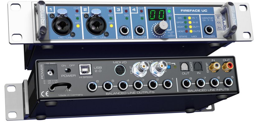 RME Fireface UC