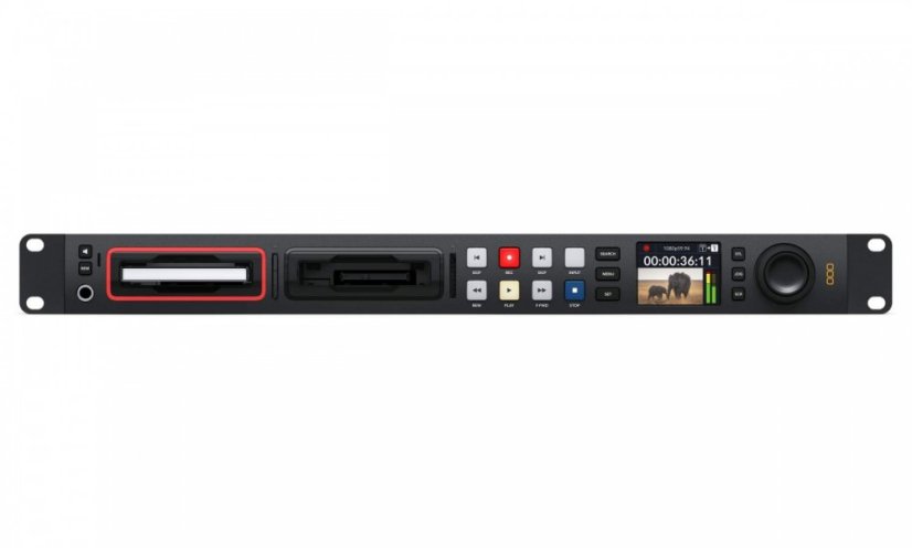 Blackmagic Design HyperDeck Studio 4K Pro