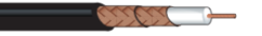 Canare 75Ω Mobilný Low Loss kábel - L-xCFW-CHWS (5 verzií)