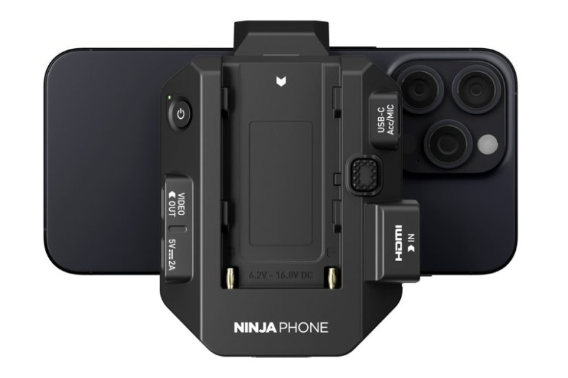 Atomos Ninja Phone