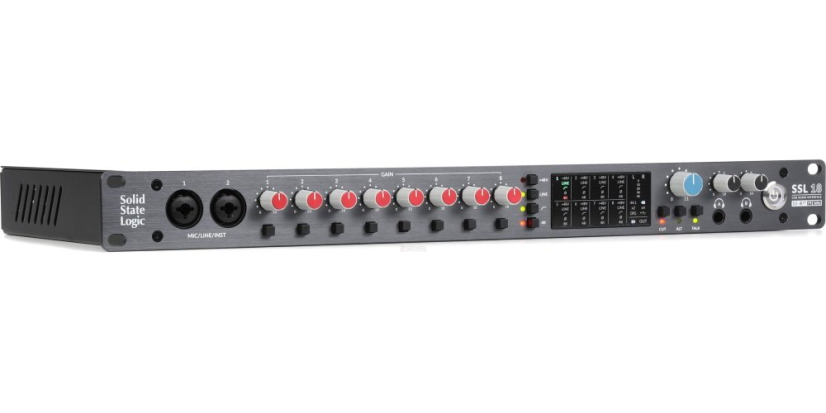 Solid State Logic SSL 18