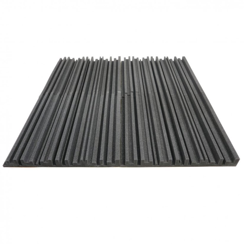 Veles-X Akustické kliny samolepiace 50cm (2 verzie)