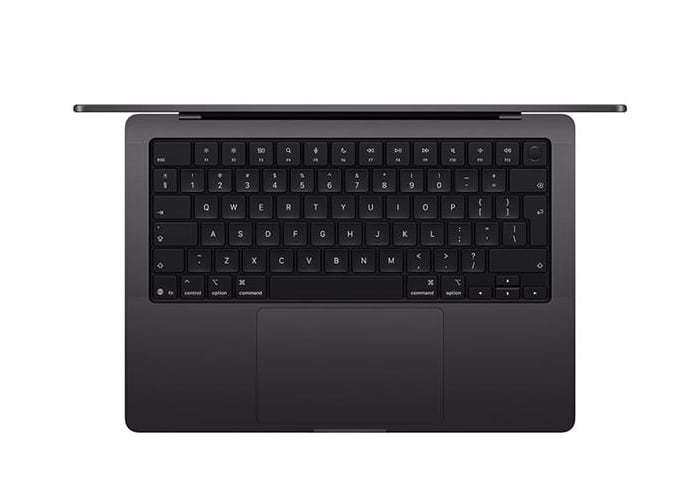 Apple MacBook Pro 14" M5 Pro 15C CPU 16C GPU 24GB 1TB SK