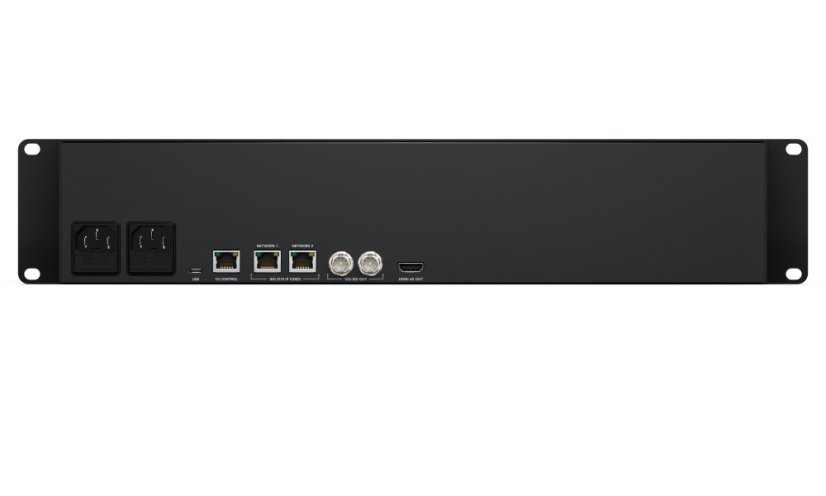 Blackmagic Design ATEM Monitoring Rack Panel 40