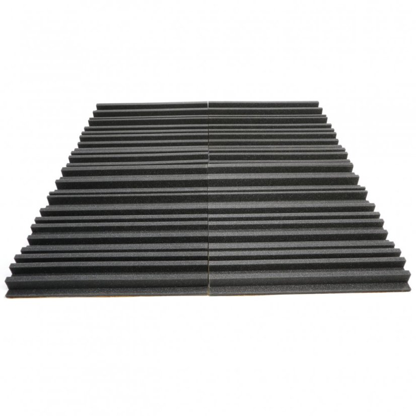 Veles-X Akustické kliny samolepiace 50cm (2 verzie)