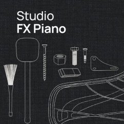 VSL Studio FX Piano (Standard Library)
