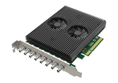 Magewell Pro capture dual SDI 4K Plus