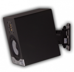 Eve Audio SC204 & SC205: Rear panel wall mount
