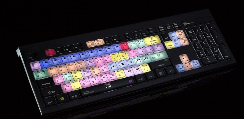 Premiere Pro CC Backlit ASTRA (PC)