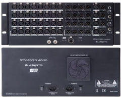Waves DSPRO StageGrid 4000