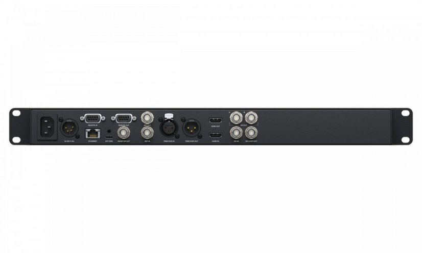 Blackmagic Design HyperDeck Studio 4K Pro